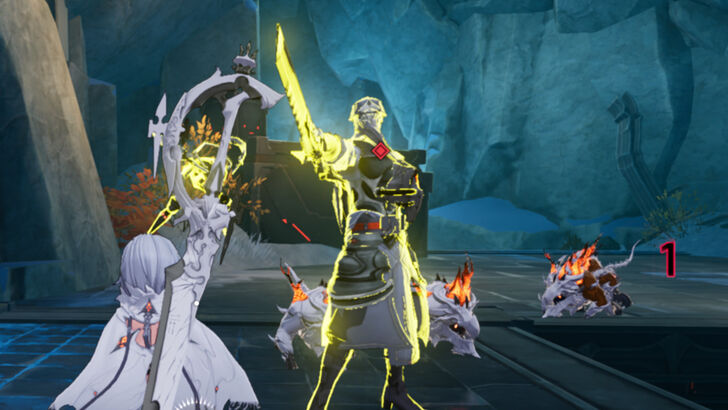 Duet Night Abyss capture target