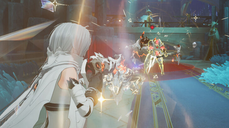 Duet Night Abyss defeat the target