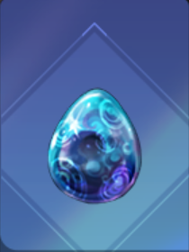 Magic-Infused Sapphire