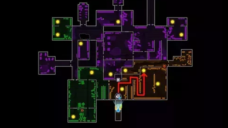 Fast Travel to the Entrance