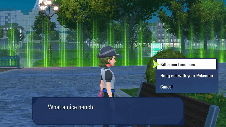 Change to Day Time at Wild Zone 2