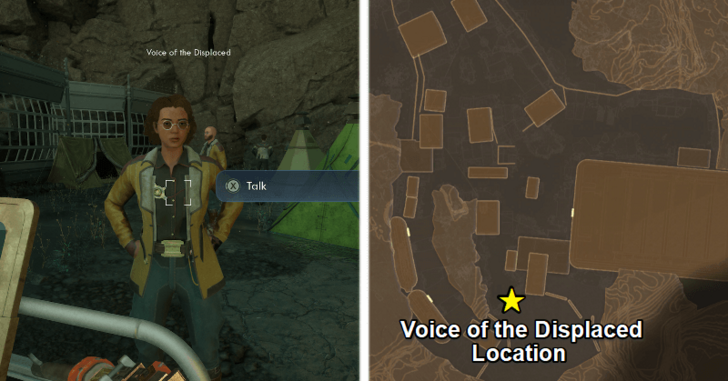 Present and Future Company Excluded Map Location