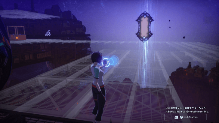 Reveal Invisible Walkway