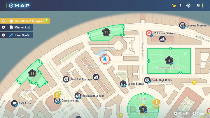 Abuzz About Bug Types Map Location