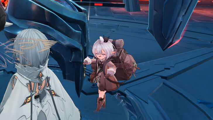 Duet Night Abyss Lunoxplorer