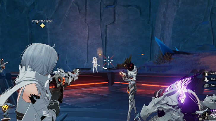 Duet Night Abyss clear enemy waves