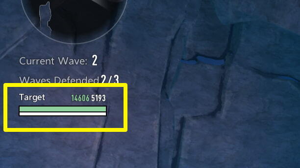 Duet Night Abyss Luno health bar