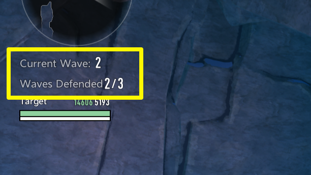 Duet Night Abyss waves counter