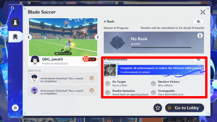 Genshin - Ultimate Achievement