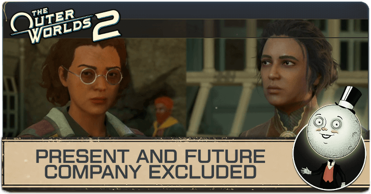 Present and Future Company Excluded