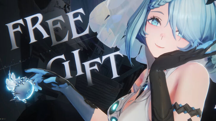 Rebecca Free Gift