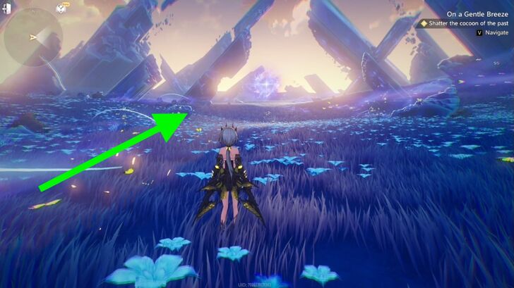 Noctoyager Chapter 1