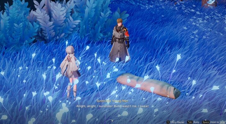 Noctoyager Chapter 1