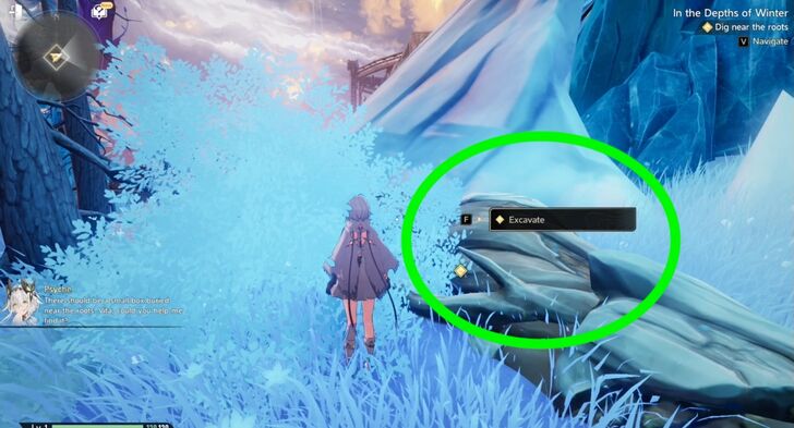 Noctoyager Chapter 1