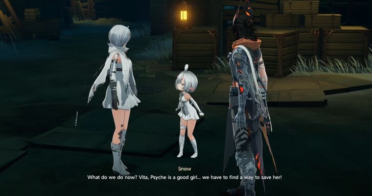 Noctoyager Chapter 1