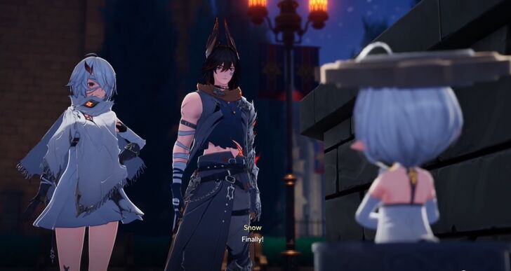 Noctoyager Chapter 1