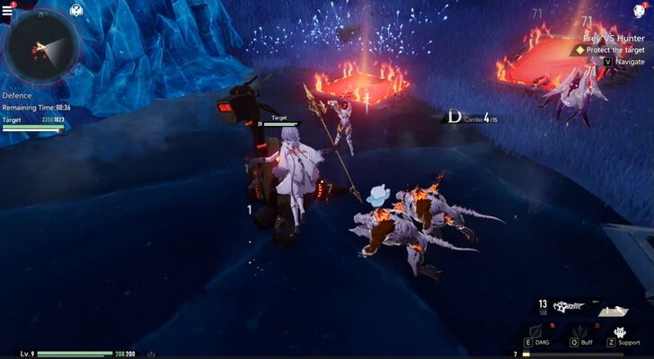 Noctoyager Chapter 1