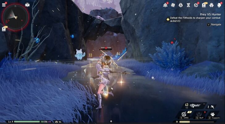 Noctoyager Chapter 1