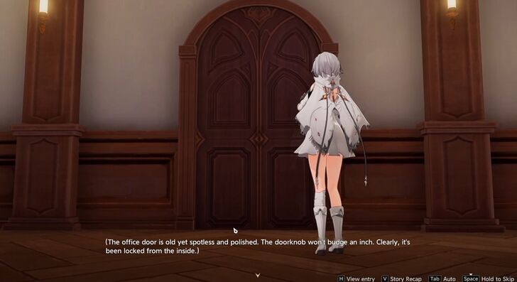 Noctoyager Chapter 1