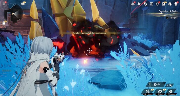 Noctoyager Chapter 1