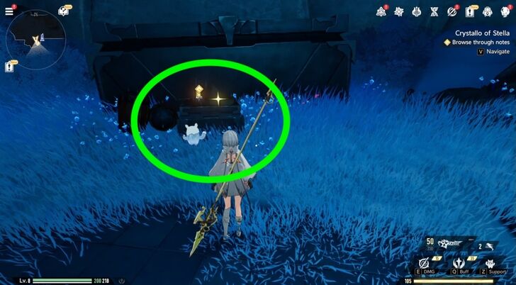 Noctoyager Chapter 1