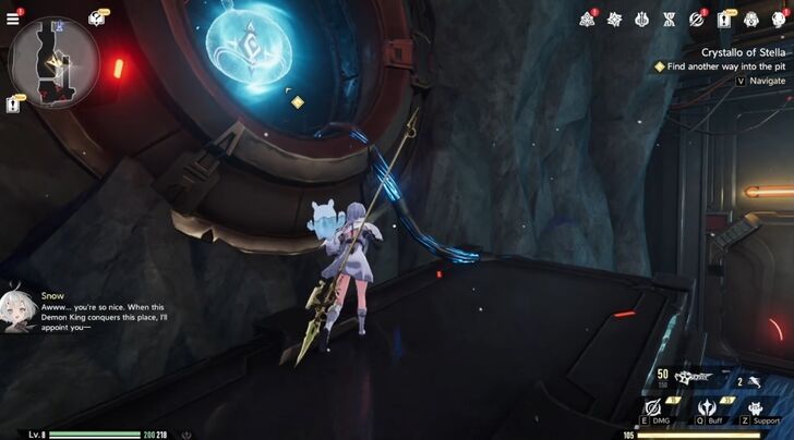 Noctoyager Chapter 1