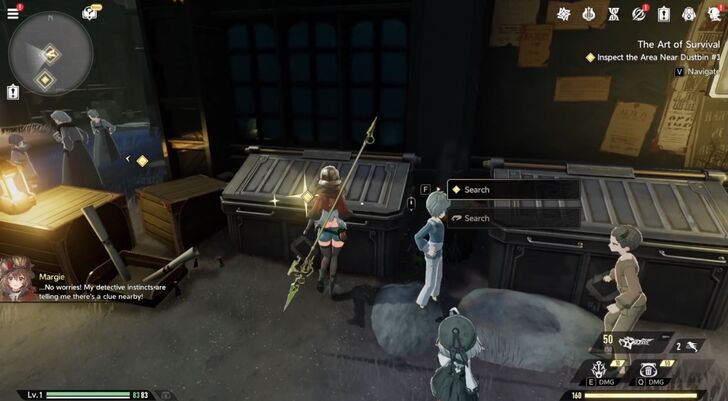 Noctoyager Chapter 1