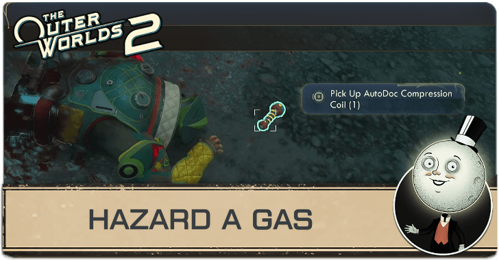 Hazard a Gas