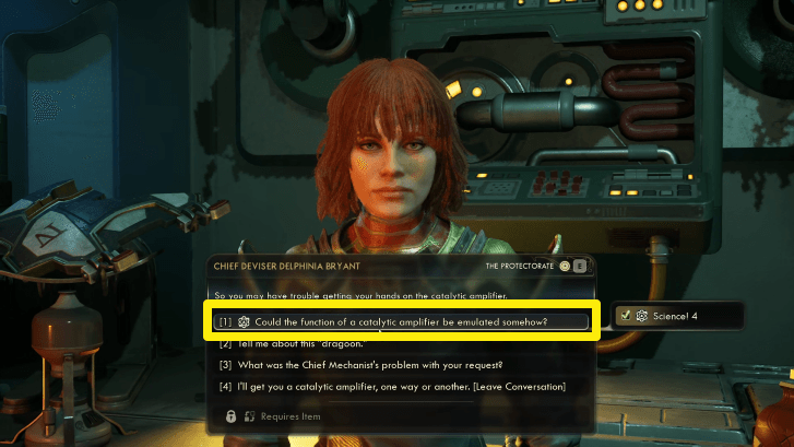 Holo-Emitter Location