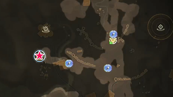 AutoDoc Compression Coil Map View