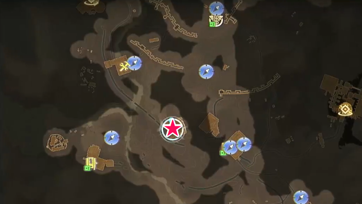 AutoDoc Compression Coil x2 Map View