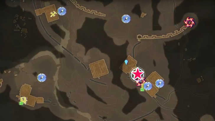 AutoDoc Compression Coil x3 Map View