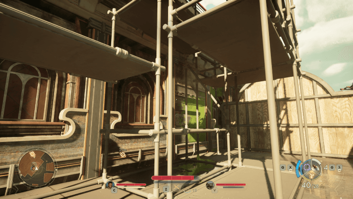 Fairfield Roof Scaffolding