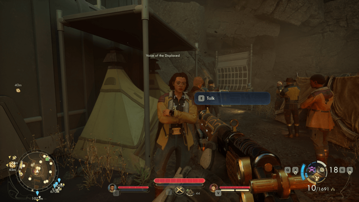 Exclusion Zone Evacuated