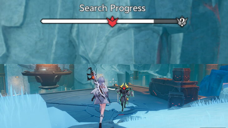 Duet Night Abyss seeded player search progress