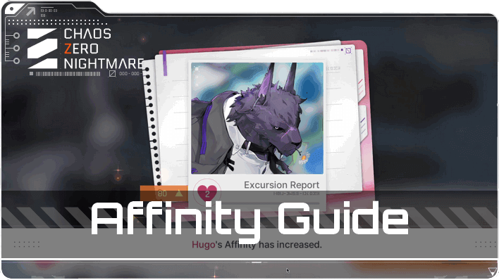 Affinity Guide