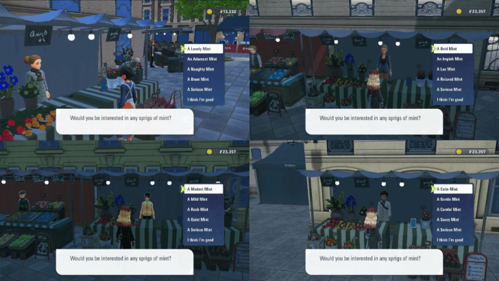 West of Wild Zone 3 Mint Shops