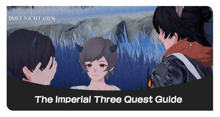 The Imperial Three Icon