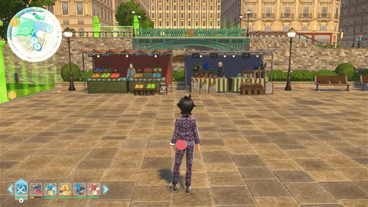 Vert Sector 6 Speed Mints