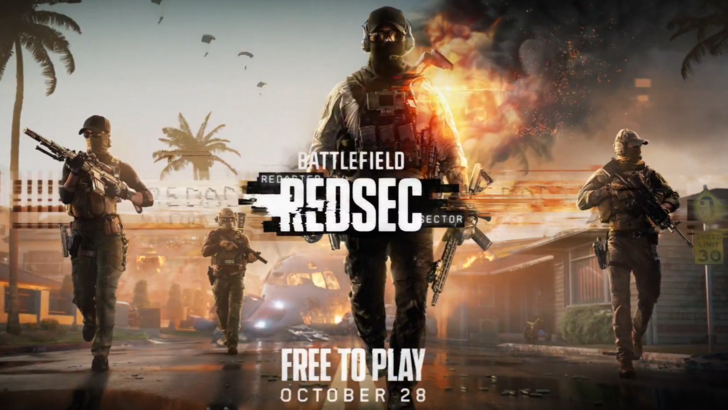 Battlefield REDSEC cover image