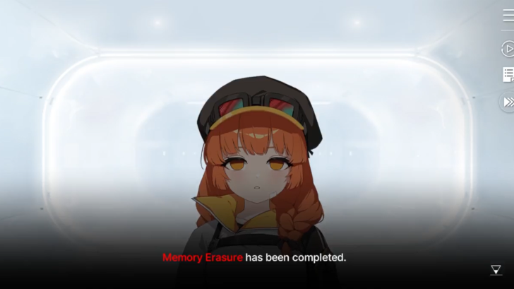 Chaos Zero Nightmare - Erase Memories