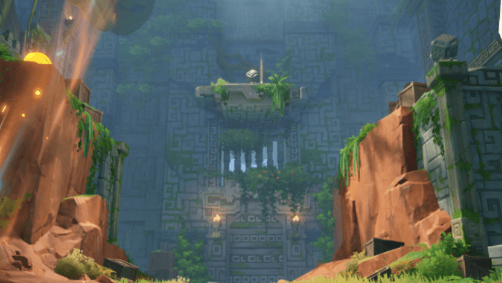 Genshin - Saurian Sojourn Stage 5