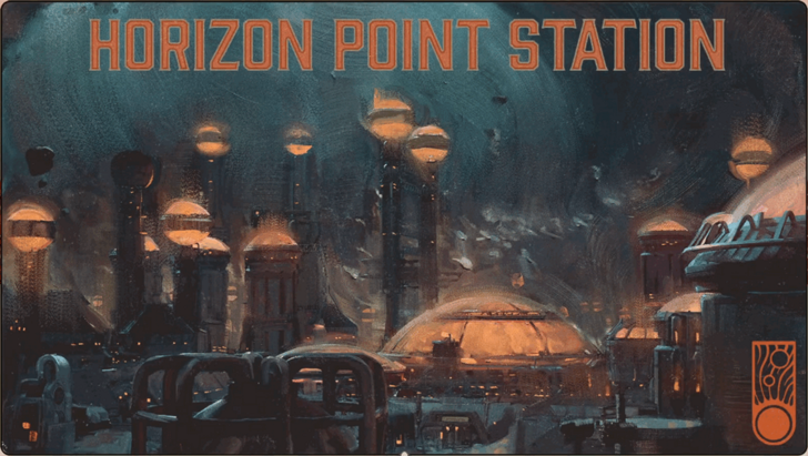 Horizon Point Station