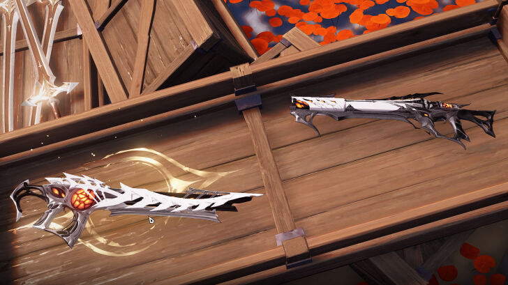 Starting Guns Duet Night Abyss