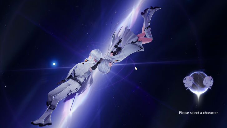 Character Selection Duet Night Abyss