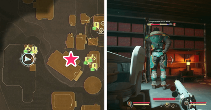 Outer Worlds 2 Kaur Location