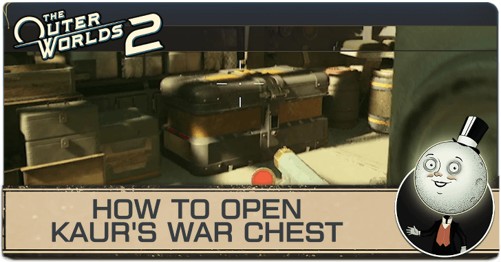 Outer Worlds 2 How to Open Kaur