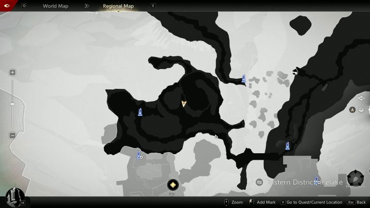 Map Duet Night Abyss