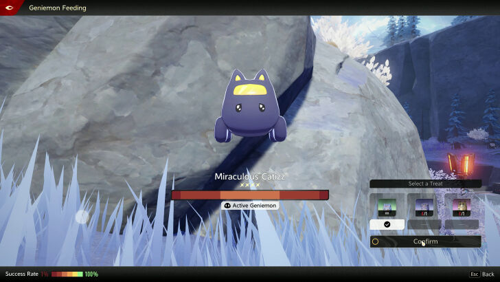 Geniemon Duet Night Abyss