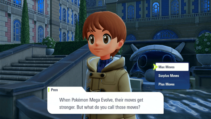 Max Moves Easter Egg